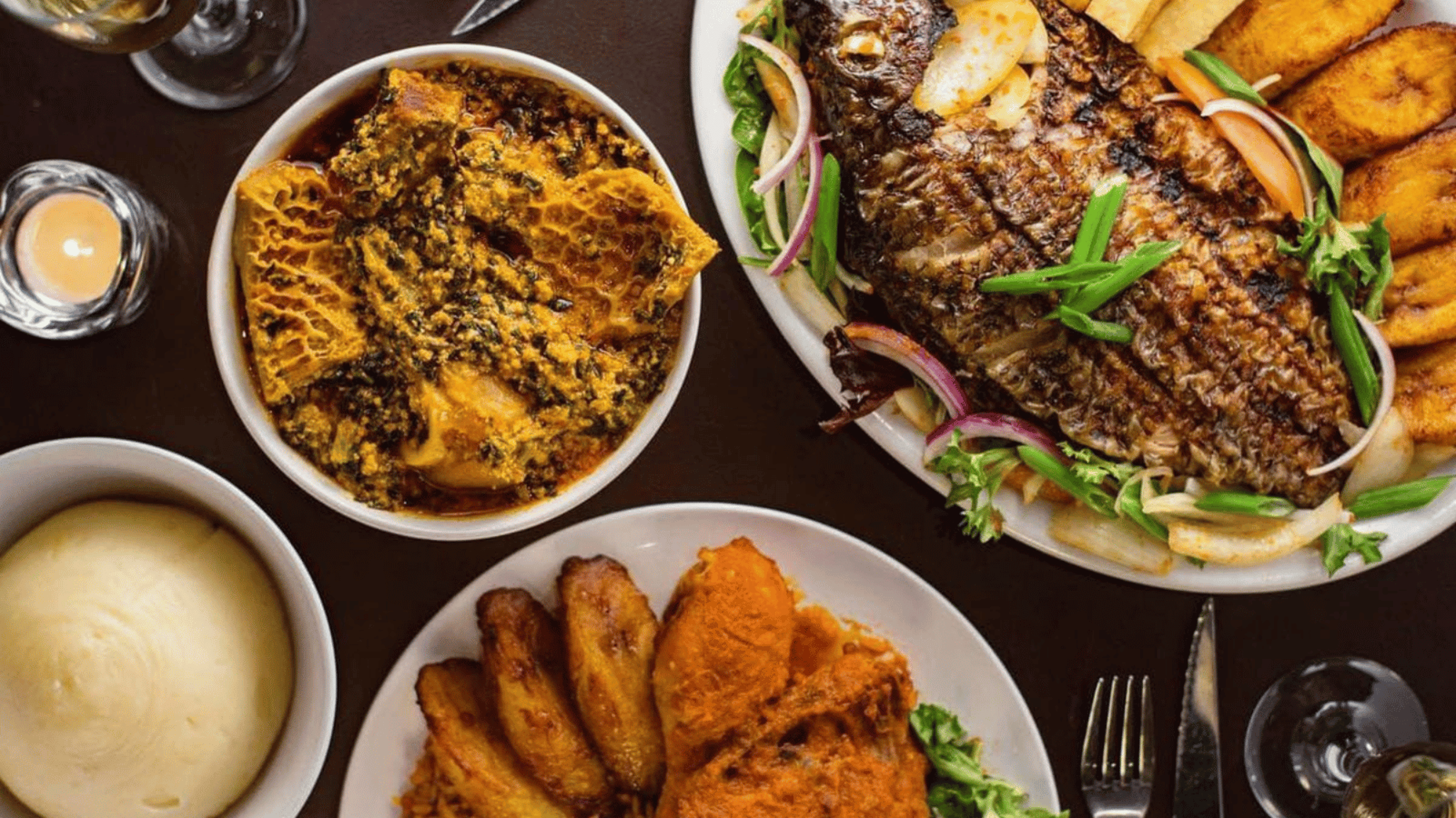 Fingas - Afro Restaurant and Lounge Cork